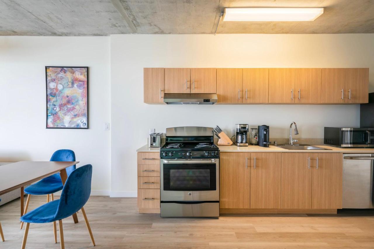 New 2Br Upscale Hollywood Apartment Los Angeles Exterior photo