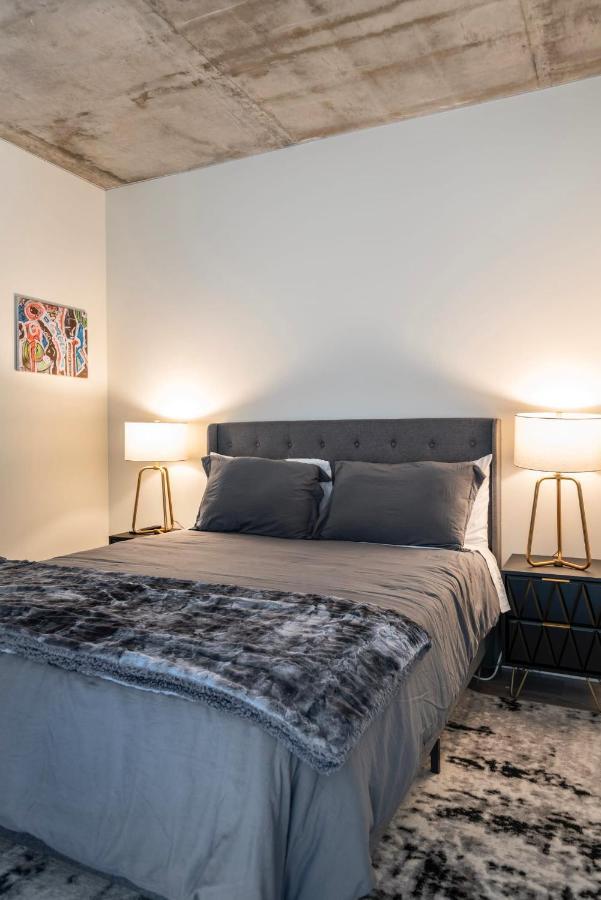 New 2Br Upscale Hollywood Apartment Los Angeles Exterior photo