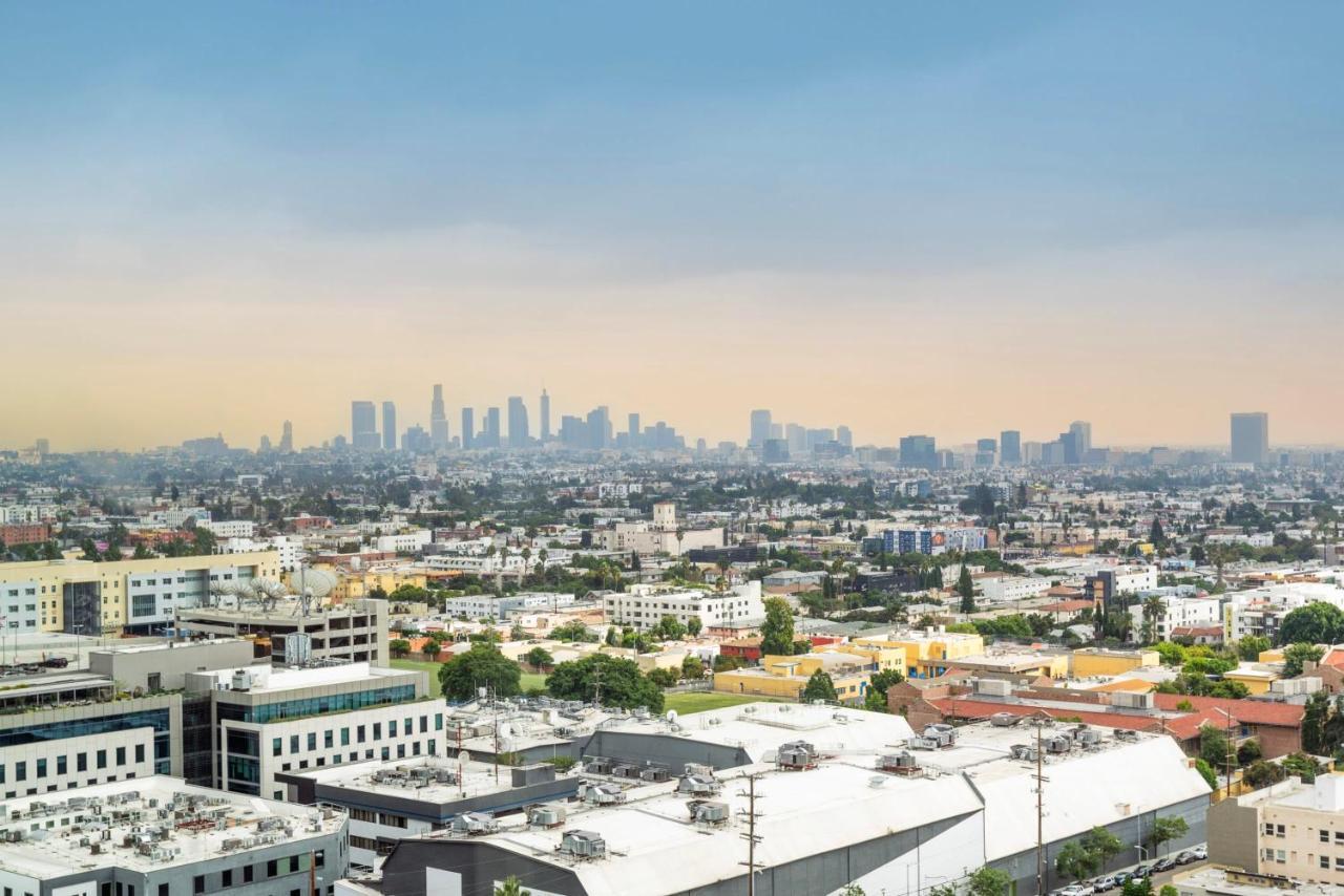 New 2Br Upscale Hollywood Apartment Los Angeles Exterior photo