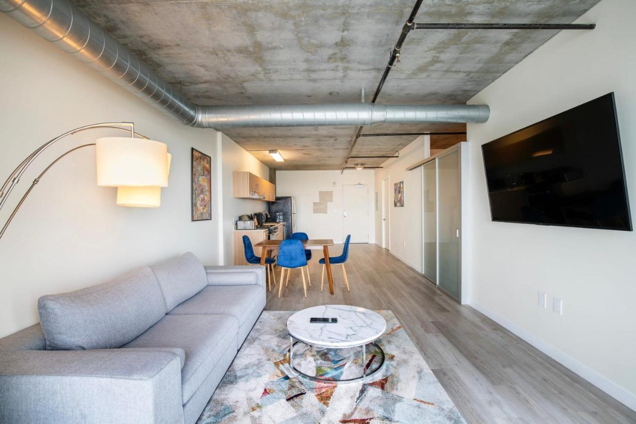 New 2Br Upscale Hollywood Apartment Los Angeles Exterior photo